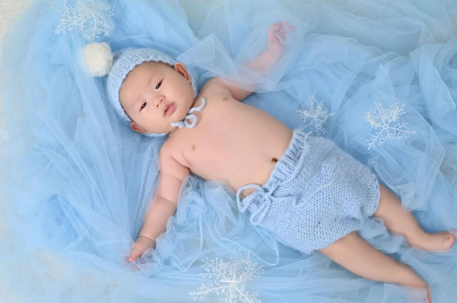 随县孕妇肚子上长红点
